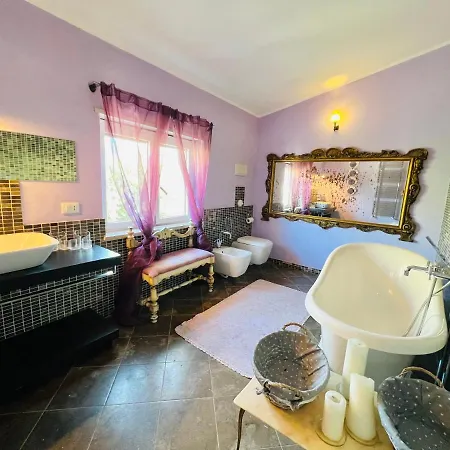 Villa Donna Vincenza *