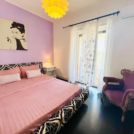 Villa Donna Vincenza *